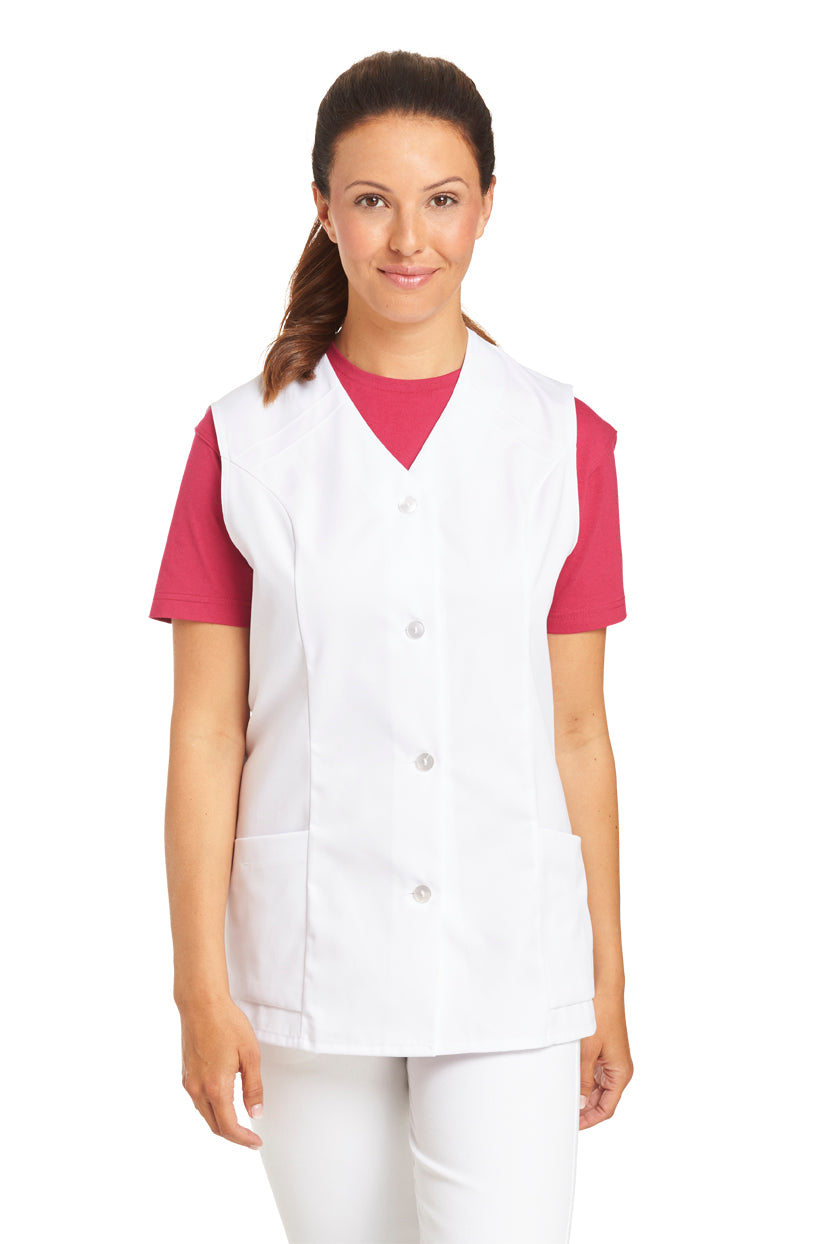 Kasack weiß Art.: 04/843