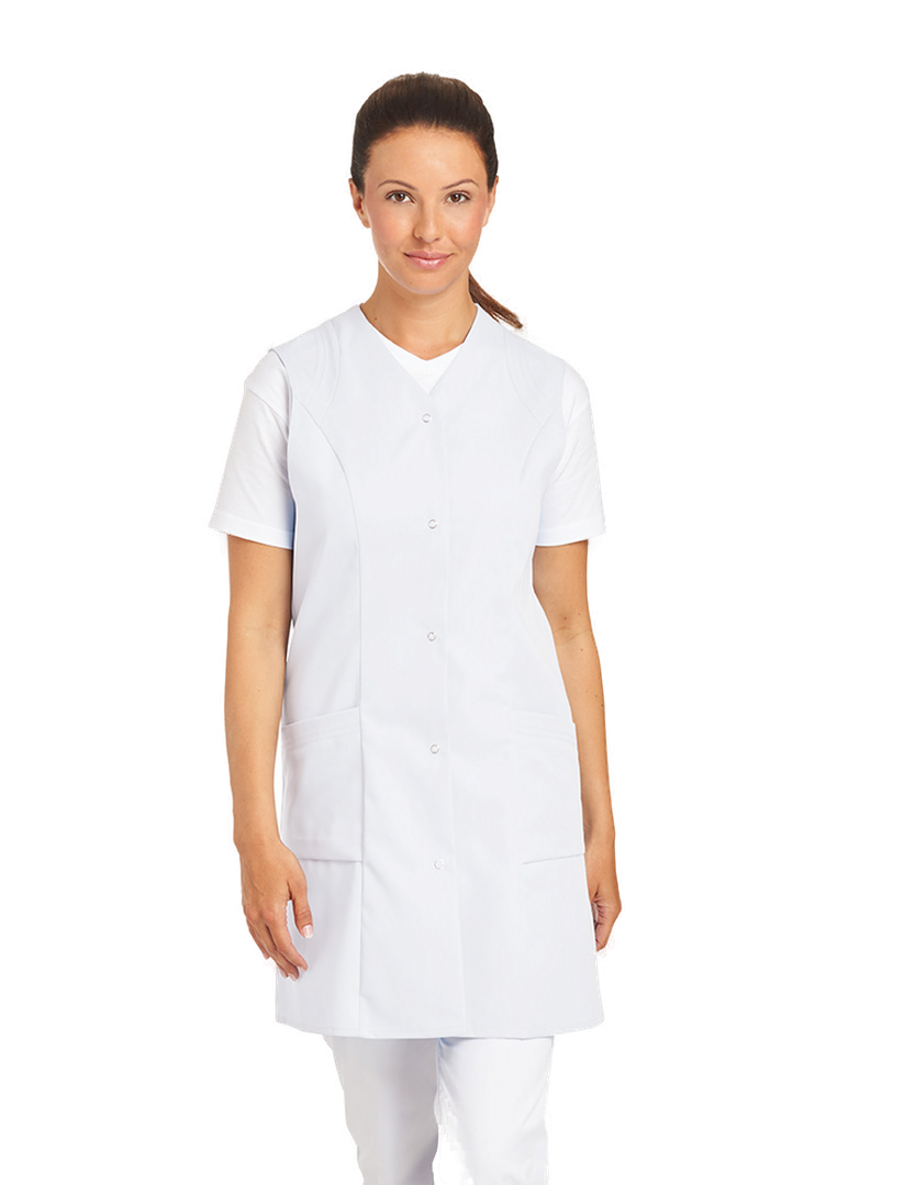 Kasack weiß Art.: 09/3900