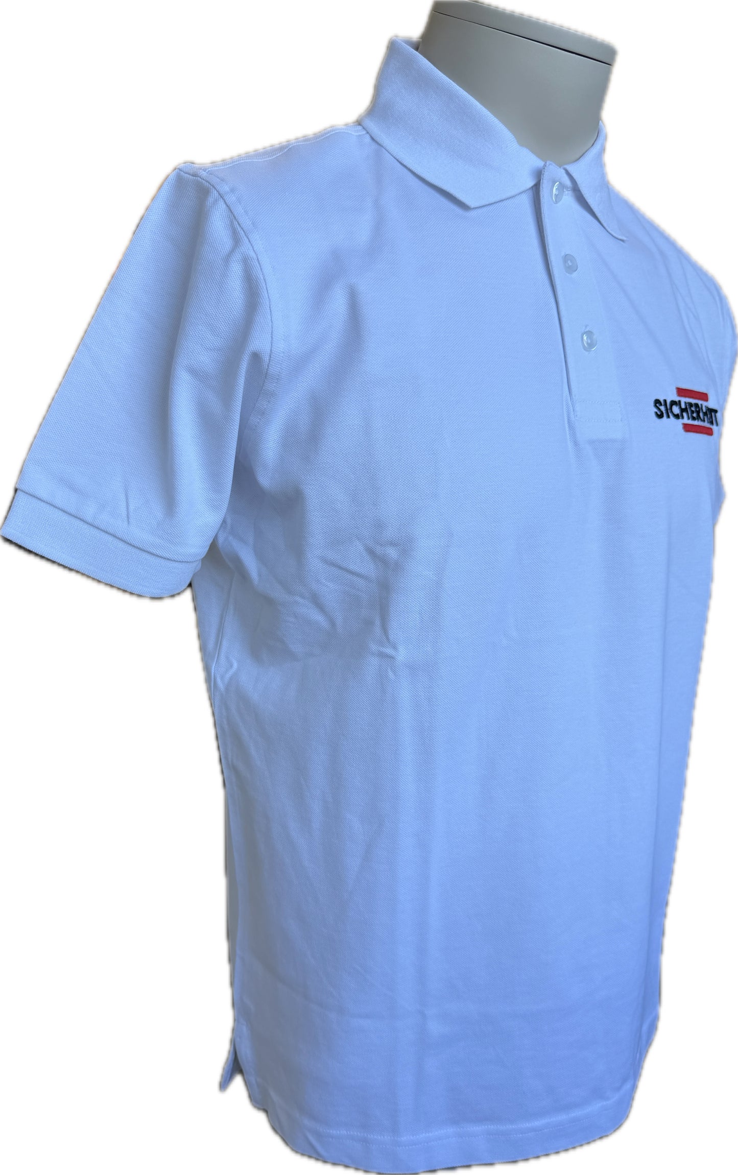 Polo 1405 - Luxury Stretch Polo (Logo Stickerei)