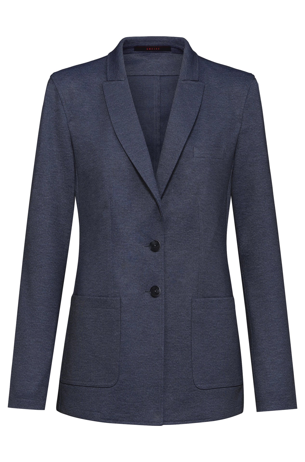 Greiff Damen-Jerseylangblazer RF
