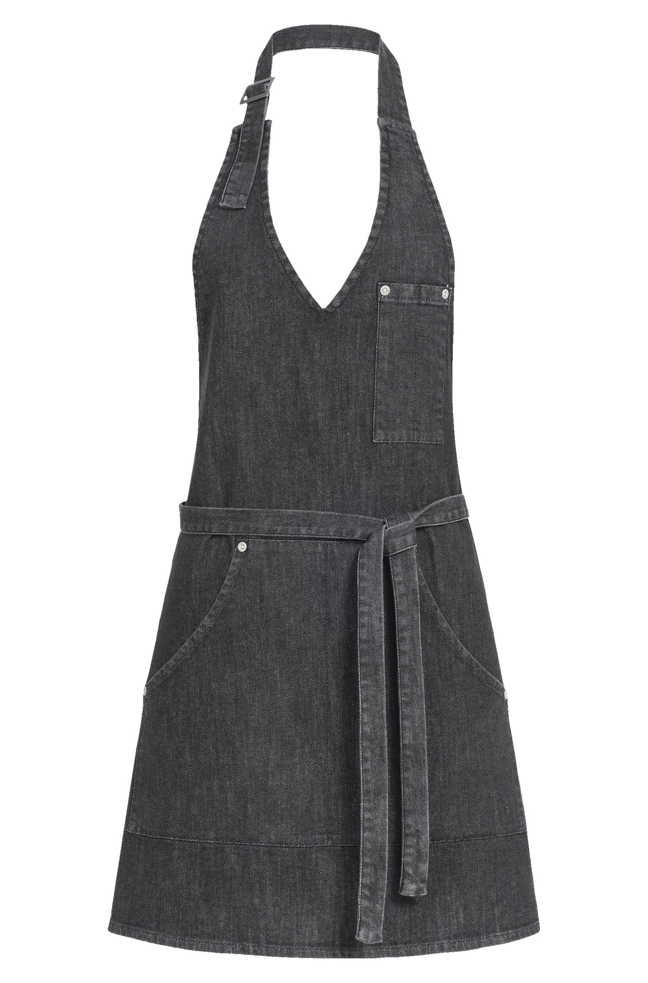 Greiff Damen-Latzschürze 70x65