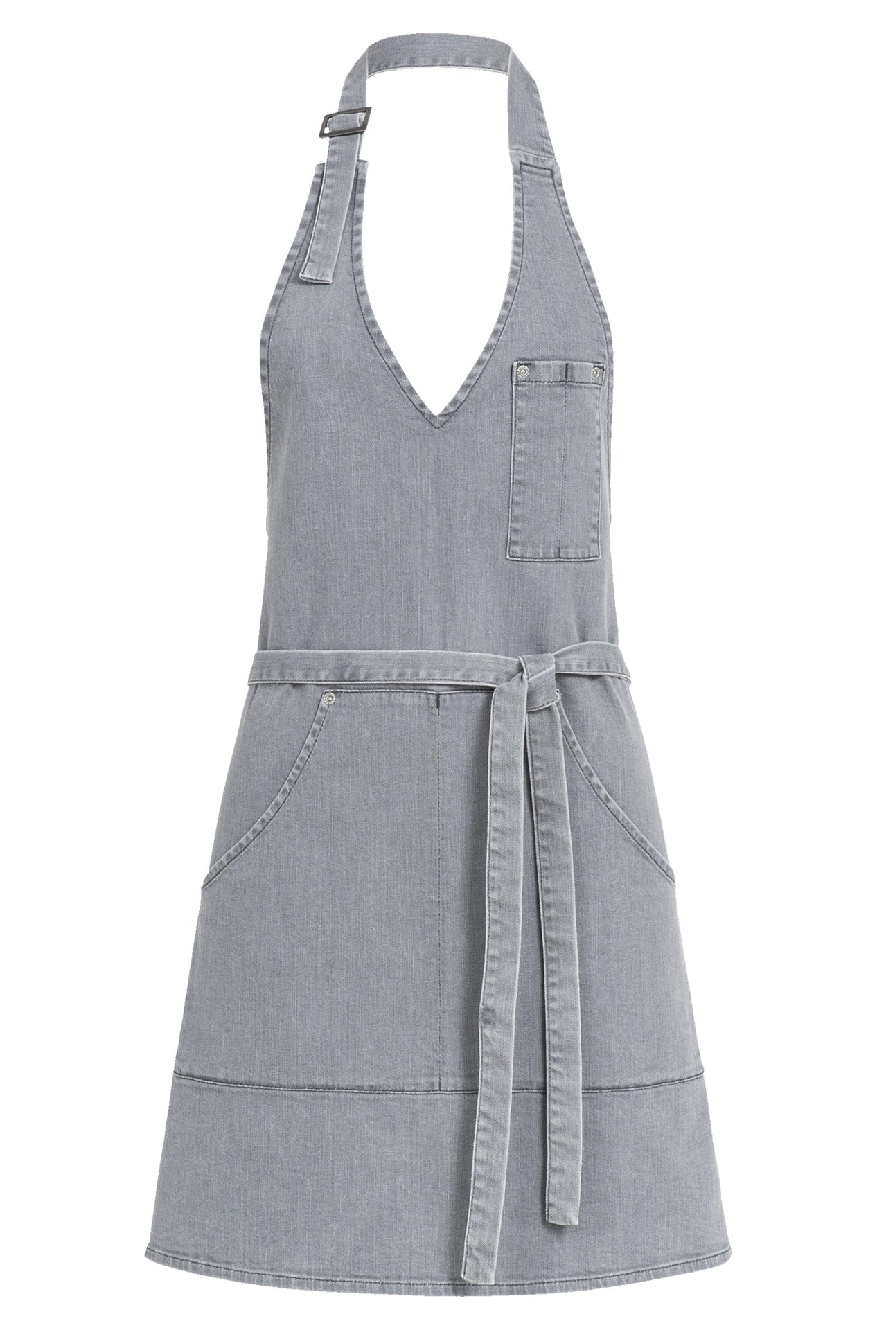 Greiff Damen-Latzschürze 70x65