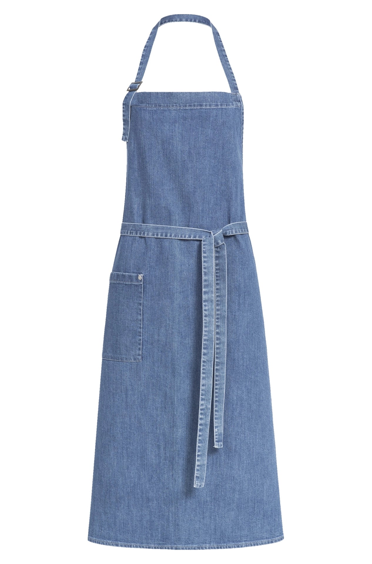 Greiff Latzschürze Denim 77x100