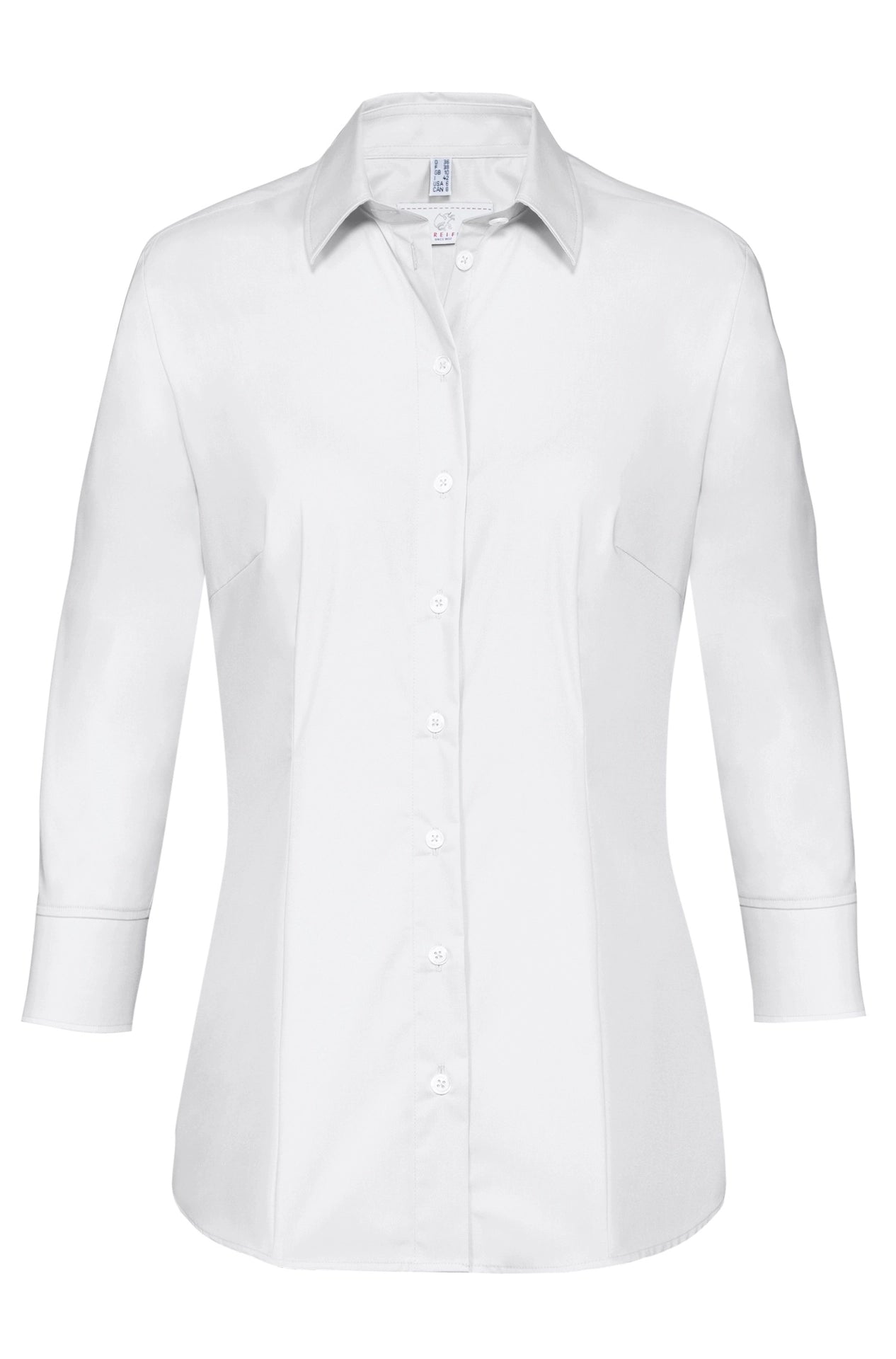 Greiff Damen-Bluse 3/4 RF Basic