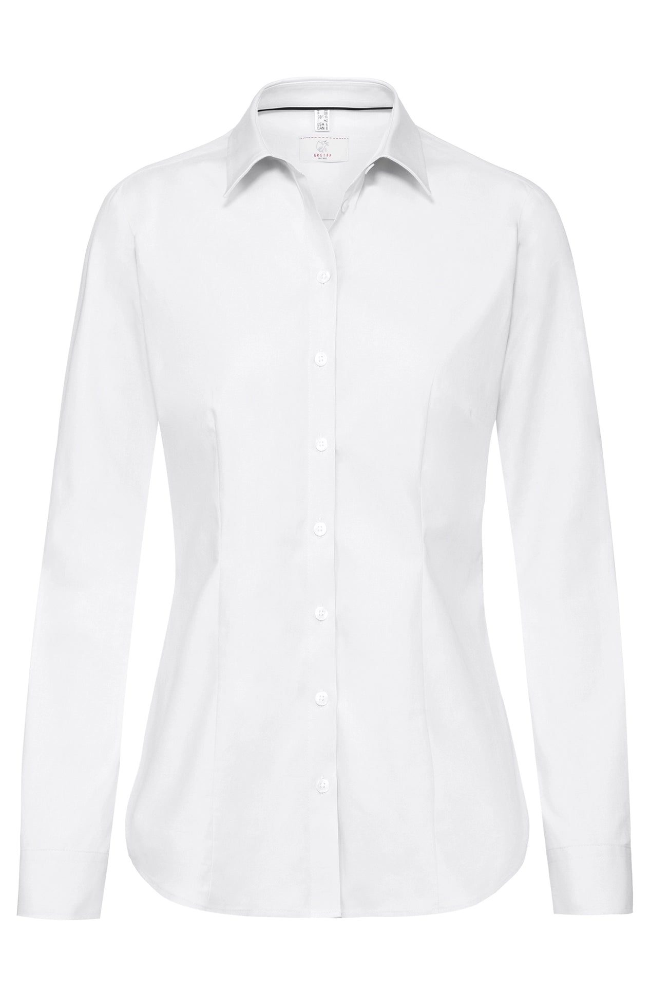 Greiff Damen-Bluse 1/1 RF Premiu