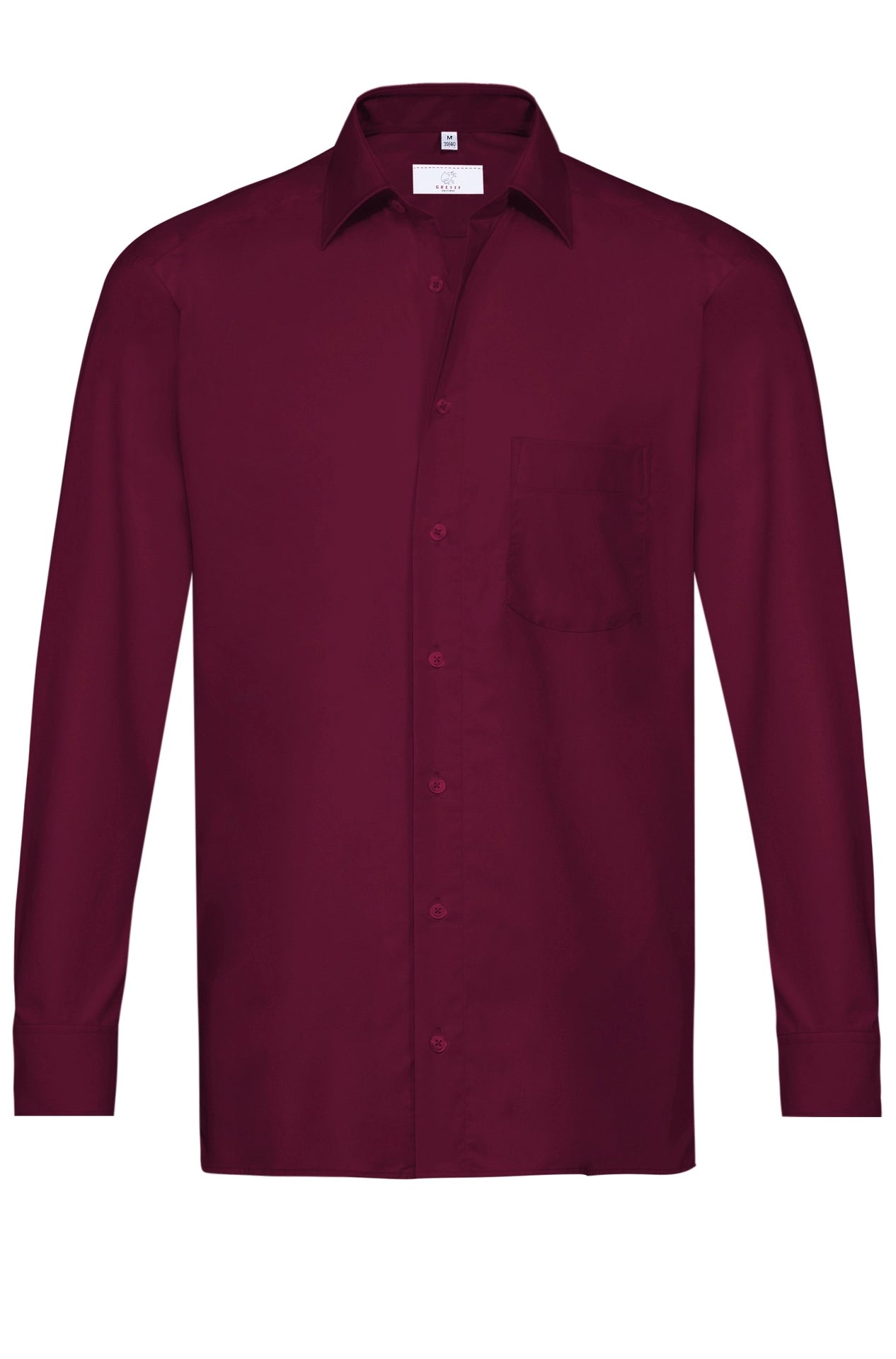 Greiff Herren-Hemd 1/1 RF Basic