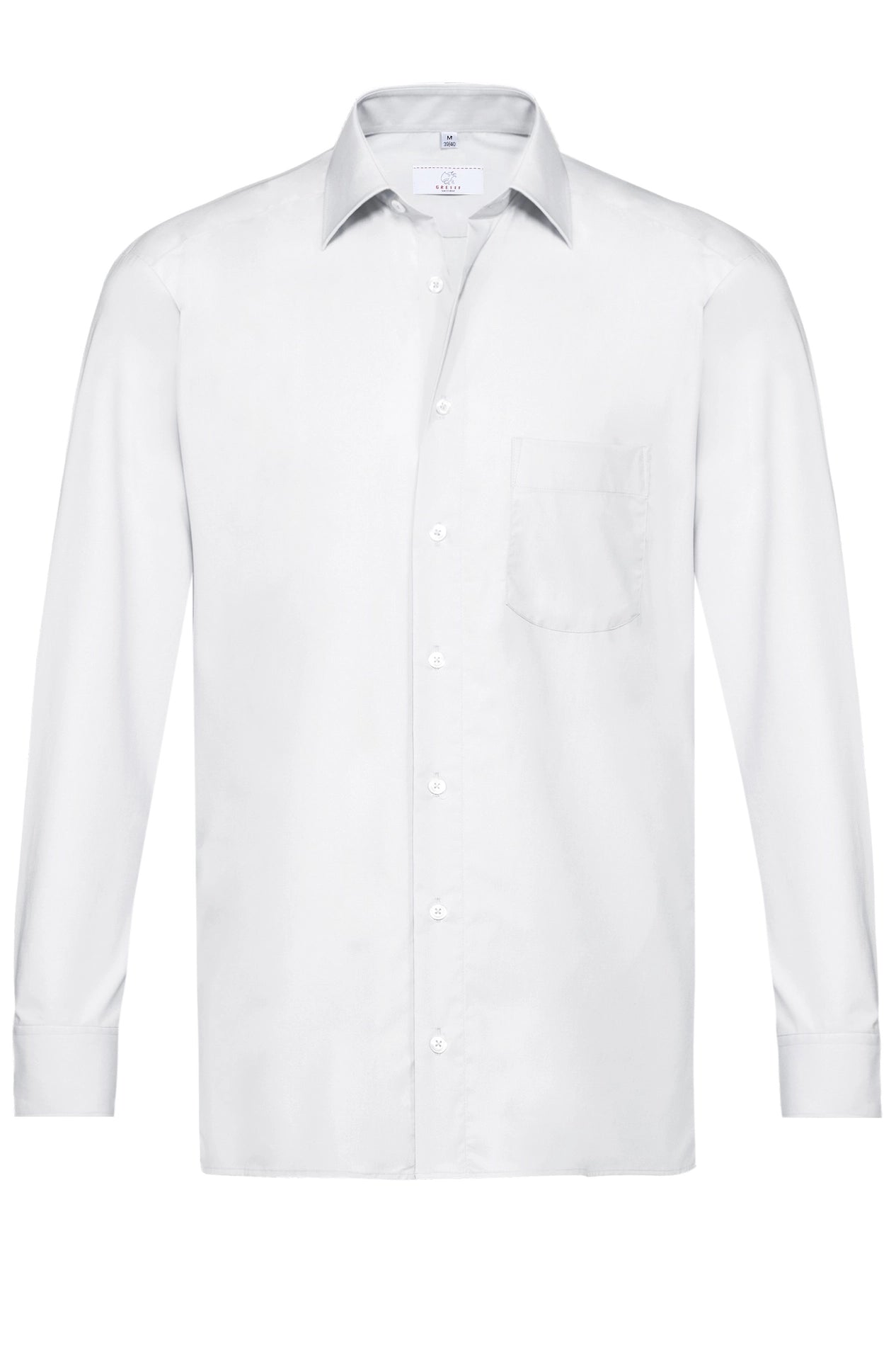 Greiff Herren-Hemd 1/1 RF Basic