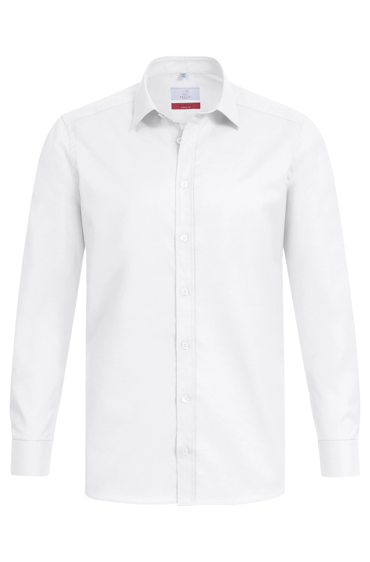Greiff Herren Hemd 1/1 RF 37.5