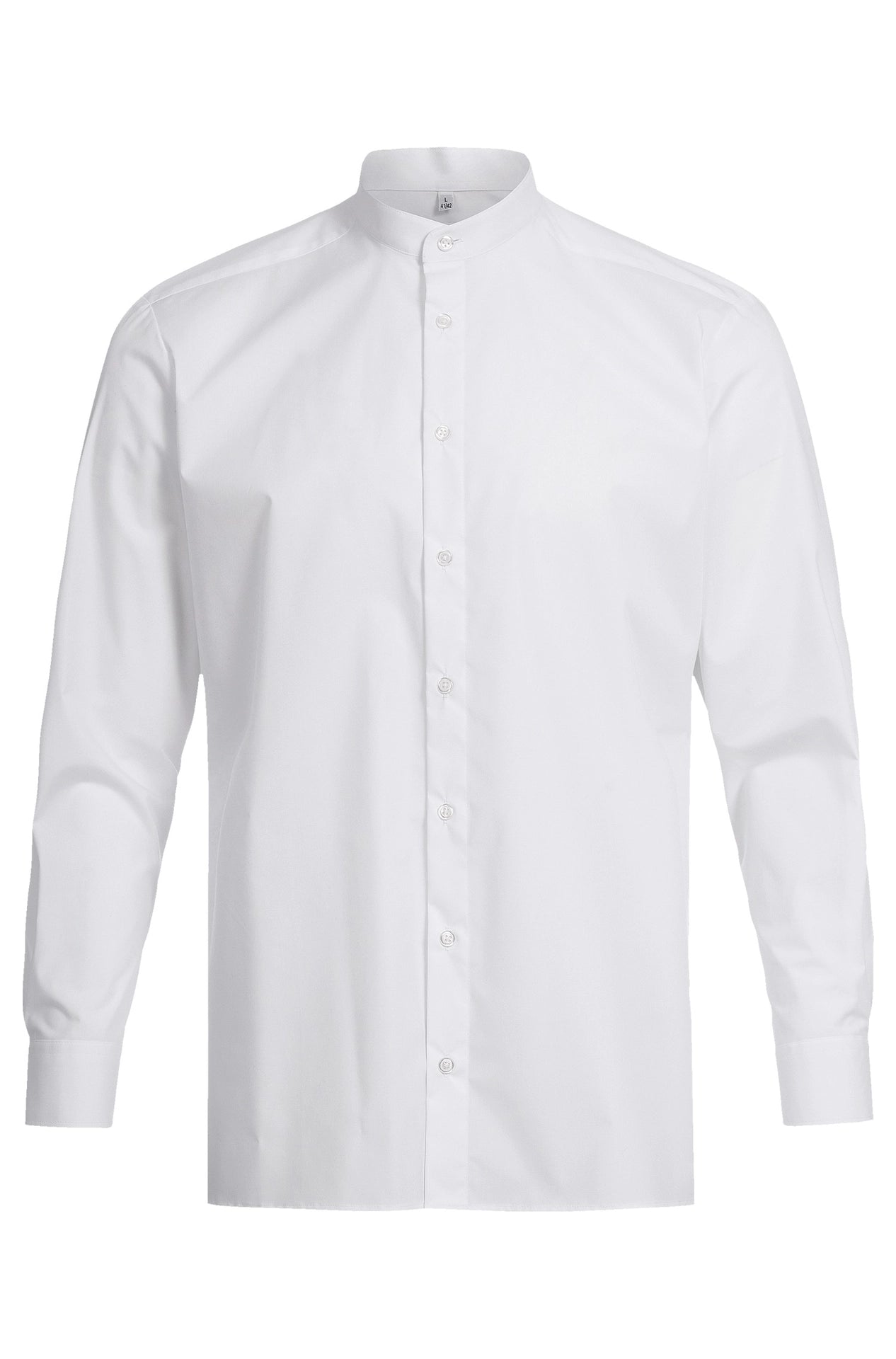 Greiff H-Stehkragenhemd 1/1 RF