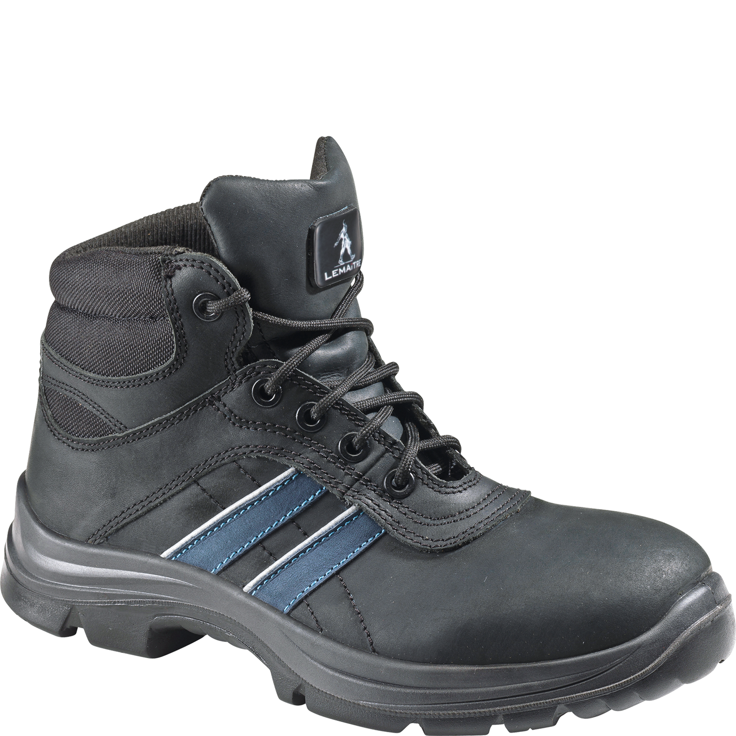 Sicherheitsstiefel ANDY HIGH S3 WEITE XXL