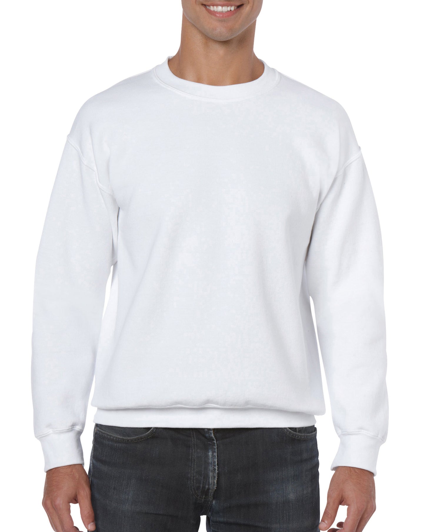 Gildan® 18000 Adult Crewneck Sweatshirt