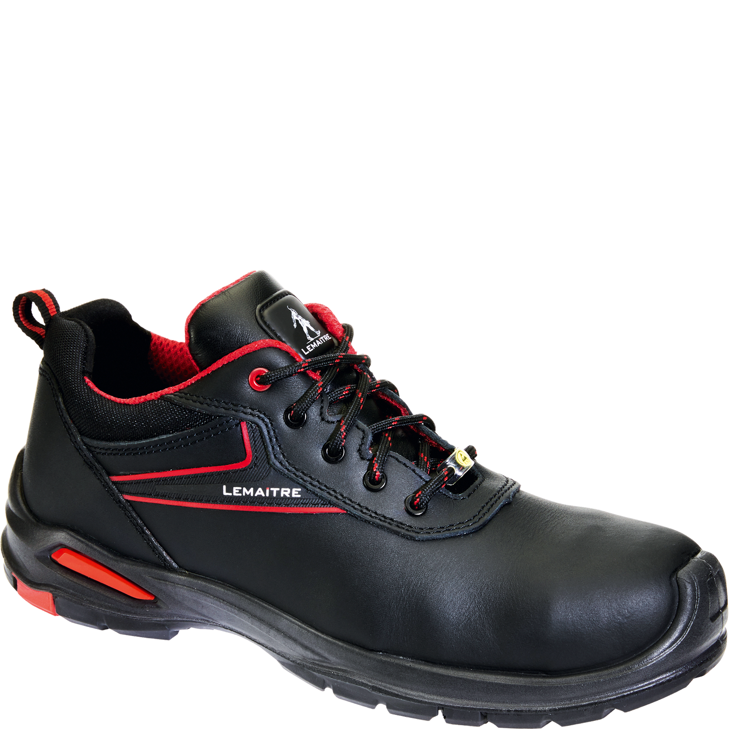 Sicherheitshalbschuh GEORGE LOW S3 ESD