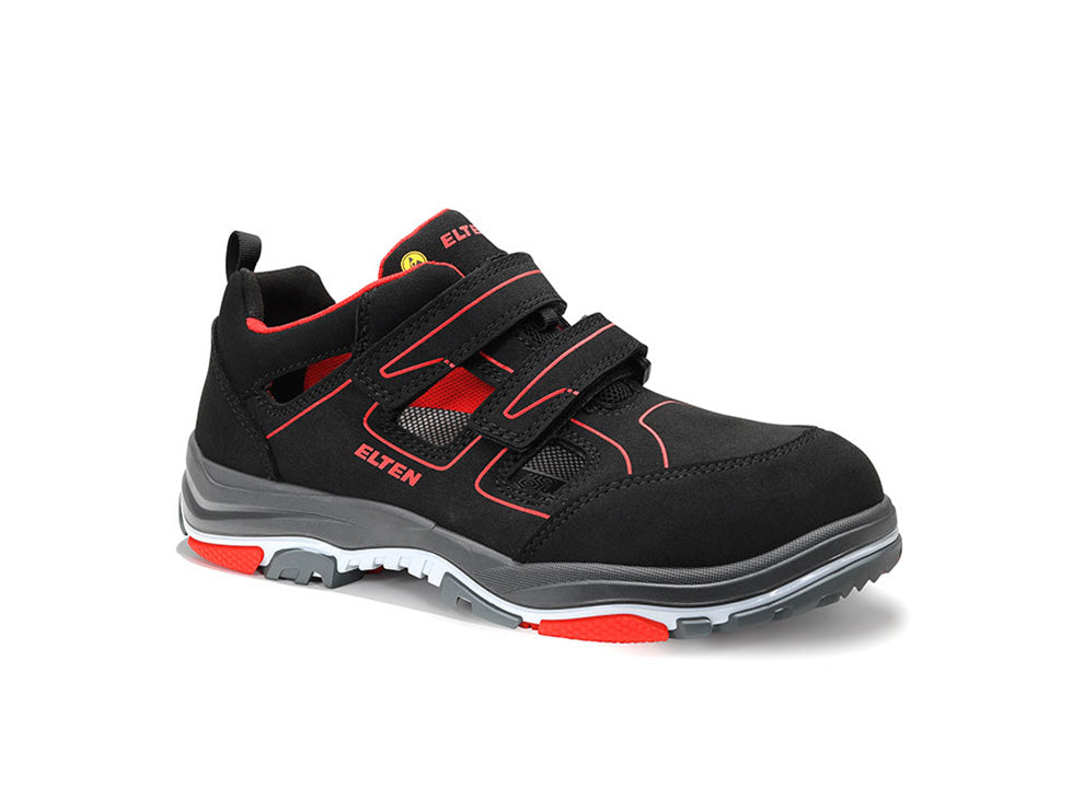 ELTEN ANTHONY red Easy ESD S1 Typ 2