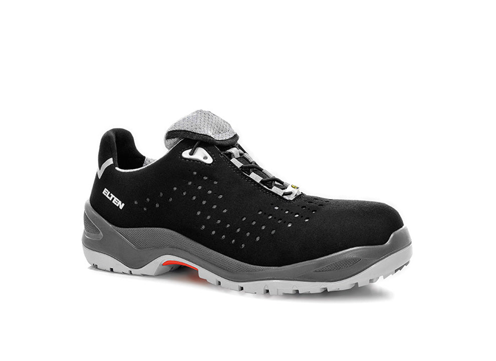 ELTEN IMPULSE grey Low ESD S1