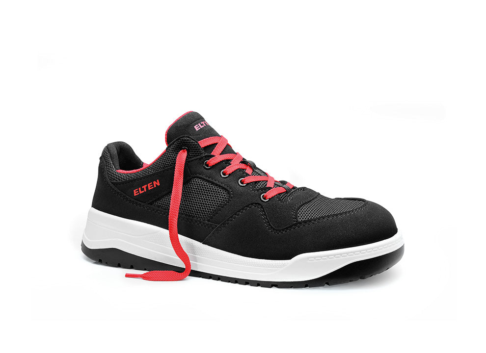 ELTEN LAKERS black Low ESD S1PS