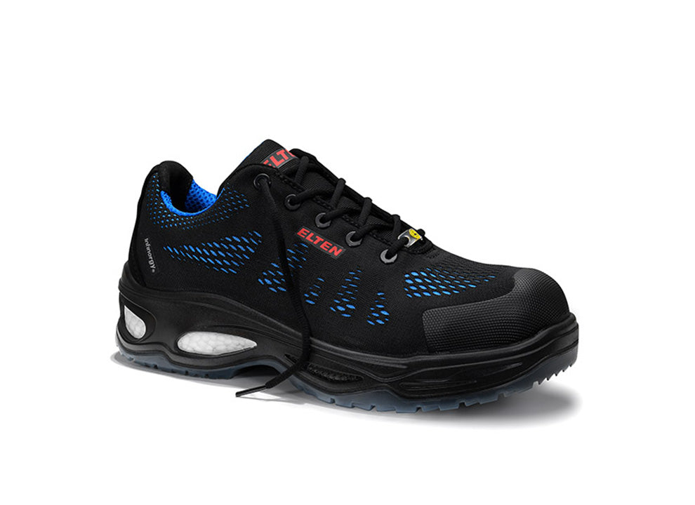 ELTEN LOGAN blue Low ESD S1