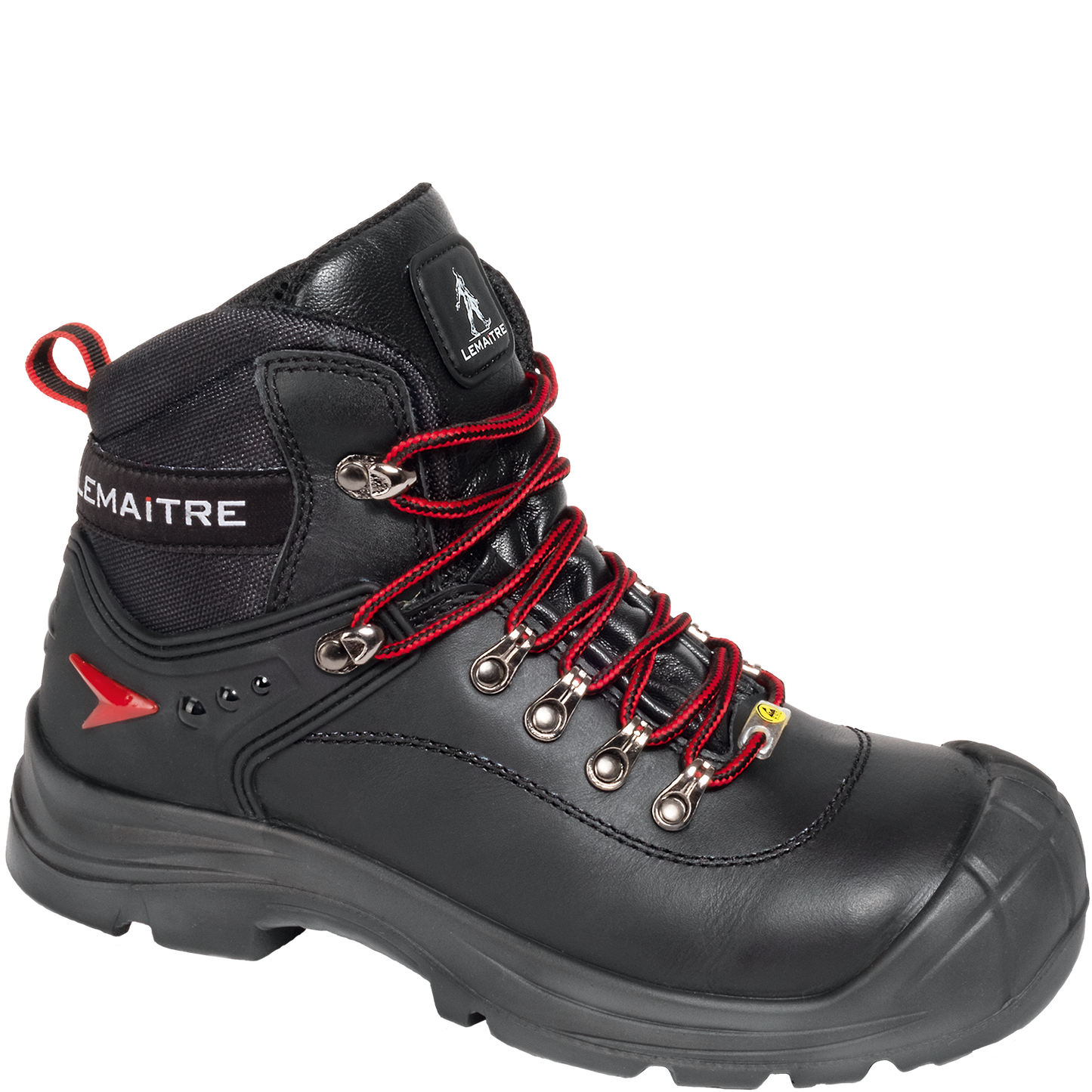 Sicherheitsstiefel SLOG BLACK S3 ESD
