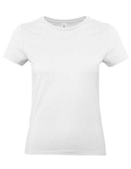 B&C #E190 /women Kurzarm-T-Shirt