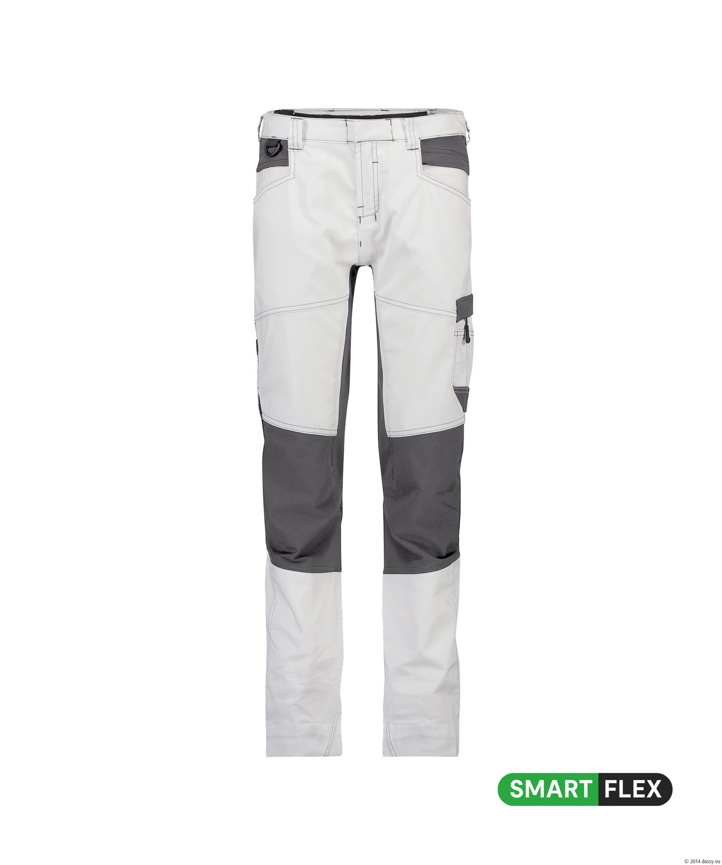 DASSY® Helix Painters Women 201024 Stretch-Malerhose für Damen