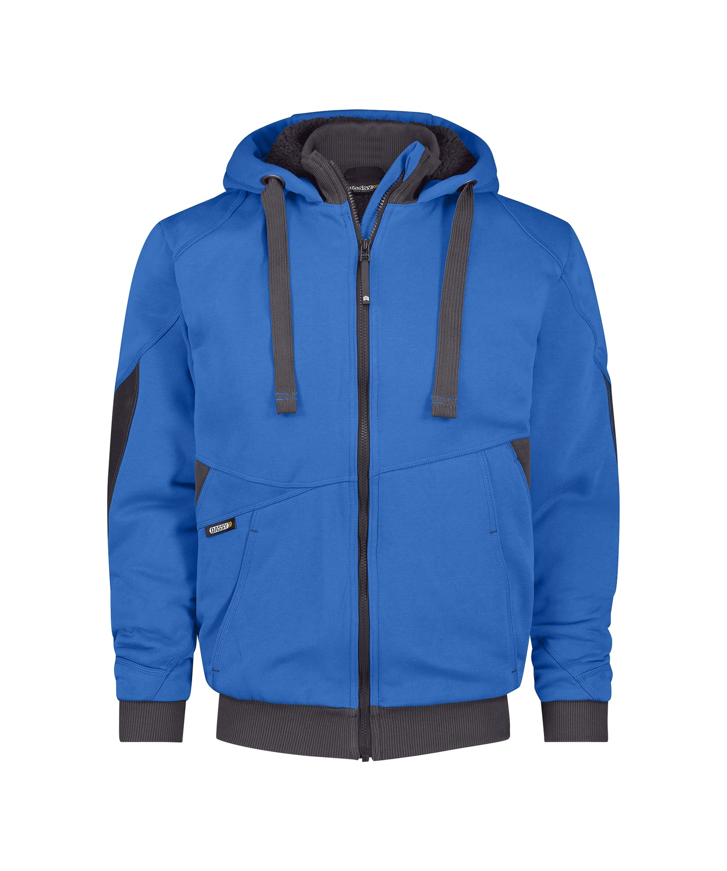 DASSY® Pulse Sweatshirt-Jacke