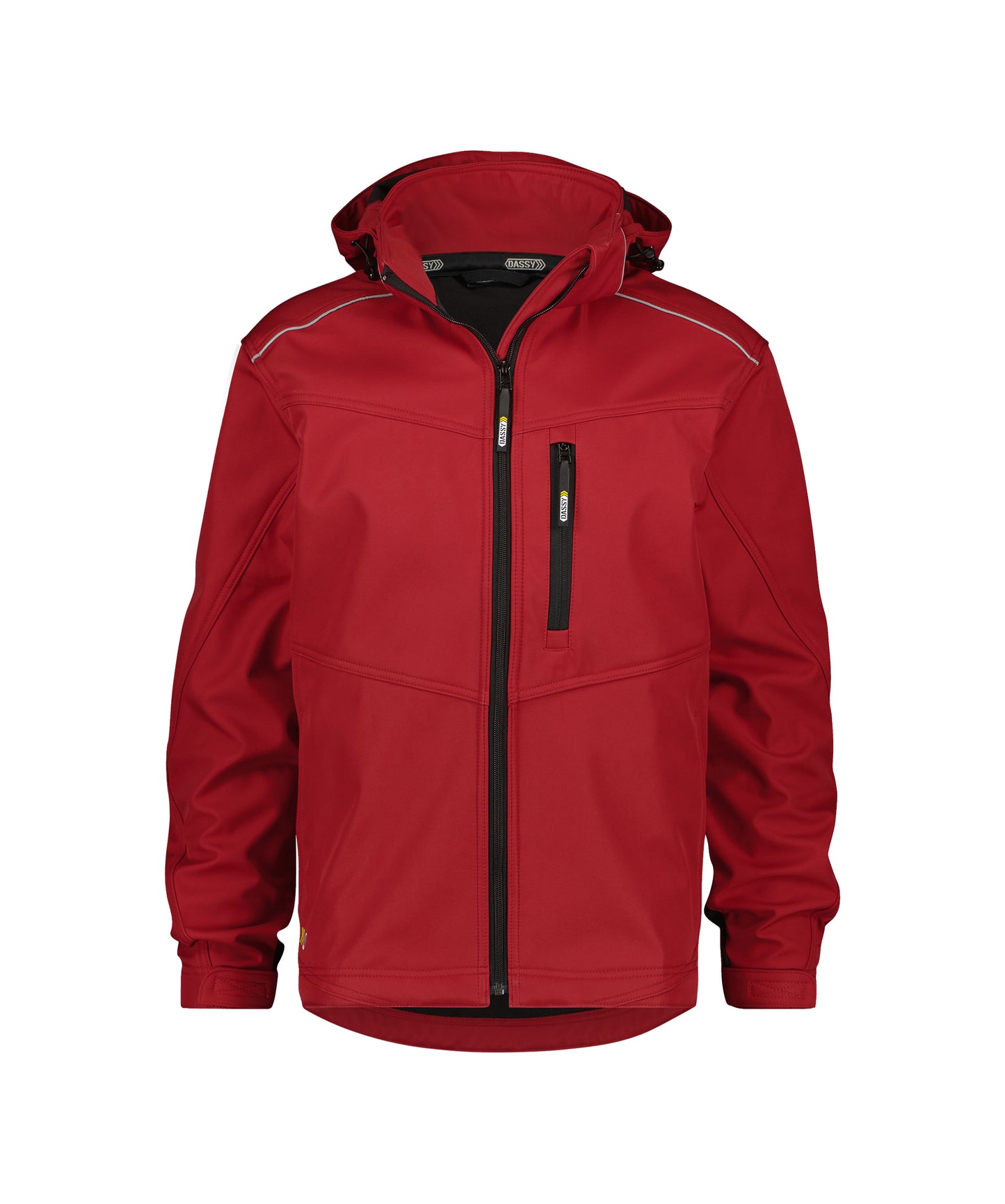 DASSY® Tavira Softshell-Jacke