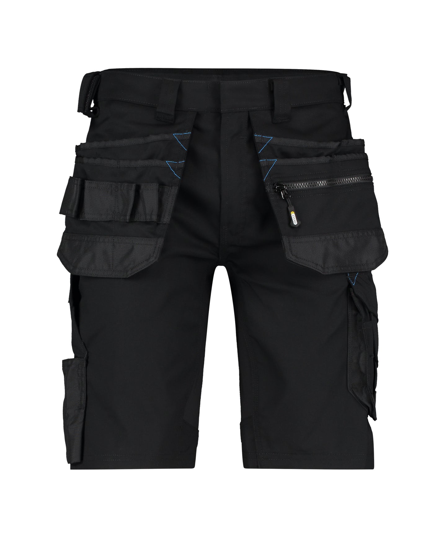 DASSY® Trix Stretch-Arbeitsshorts mit Holstertaschen