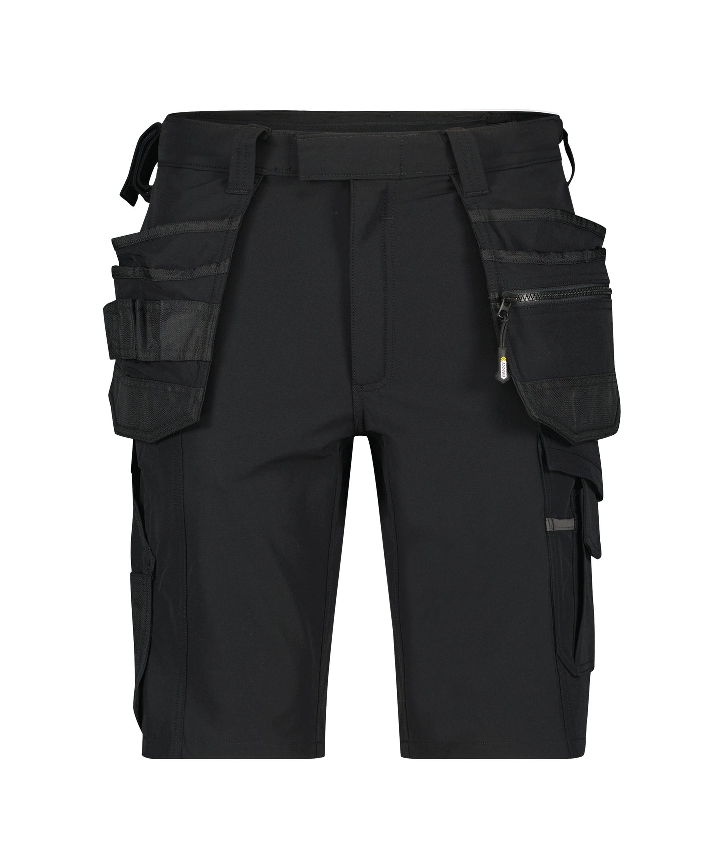 DASSY® Aurax Stretch-Arbeitsshorts mit Holstertaschen
