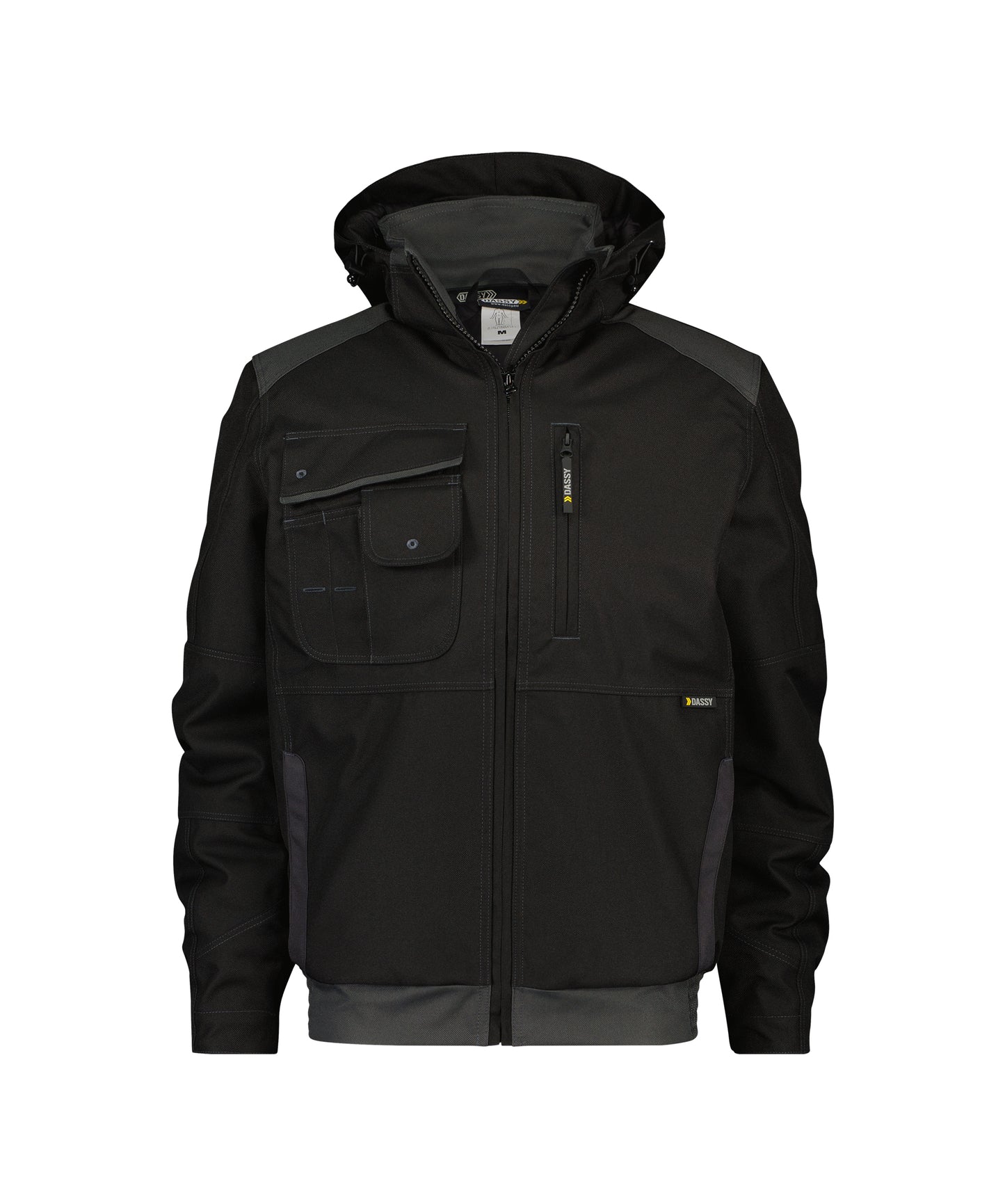 DASSY® Austin Canvas Winterjacke