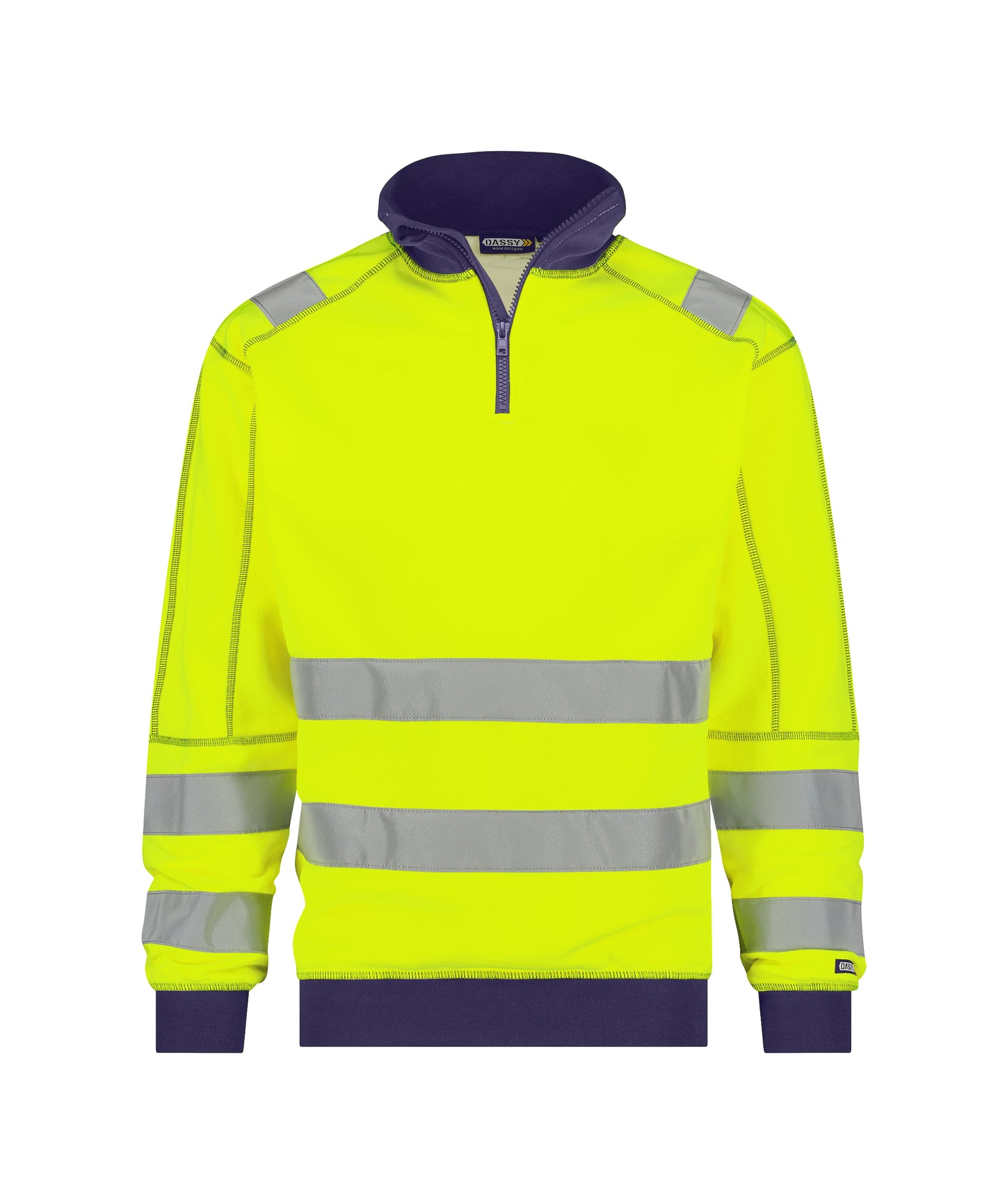 DASSY® Denver Warnschutz Sweatshirt