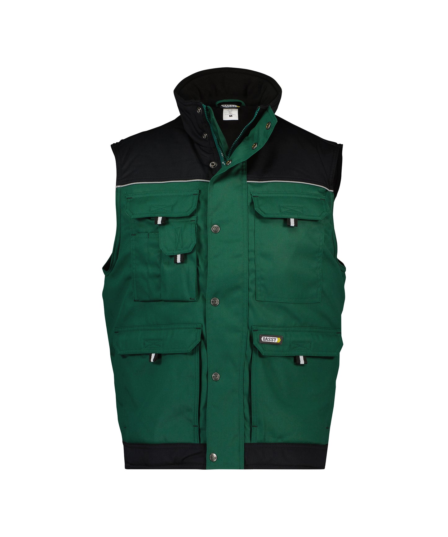 DASSY® Hulst Zweifarbige Weste