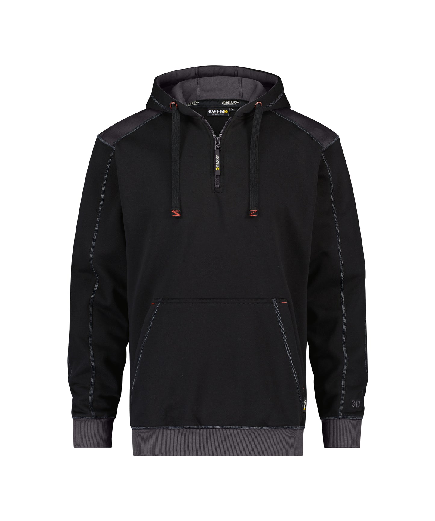 DASSY® Indy Kapuzensweatshirt