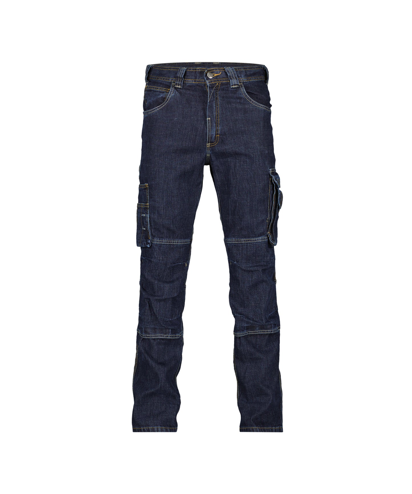 DASSY® Knoxville Stretch-Arbeitsjeans mit Kniepolstertaschen