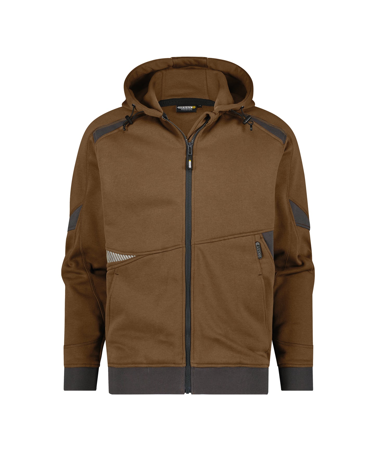 DASSY® Lunax Kapuzensweatshirt