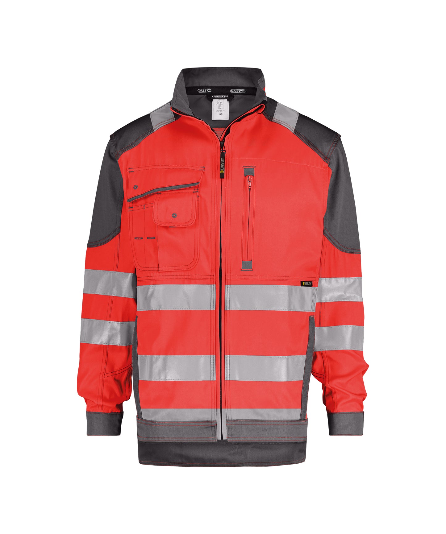 DASSY® Orlando Warnschutz Arbeitsjacke