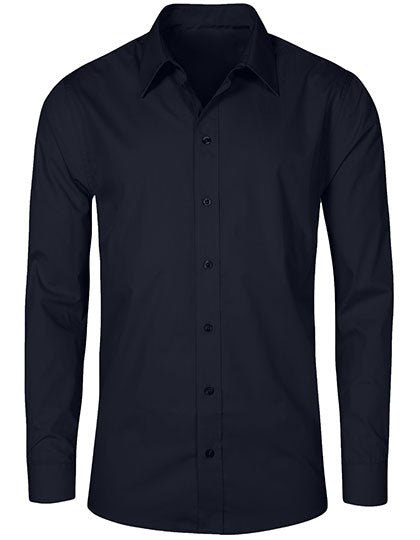 Promodoro 6310 Men’s Poplin Shirt Longsleeve