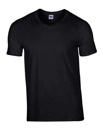 Gildan® 64V00 Adult V-Neck T-Shirt