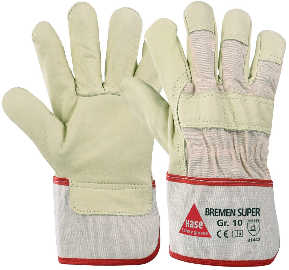 Hase Safety Gloves Bremen Super