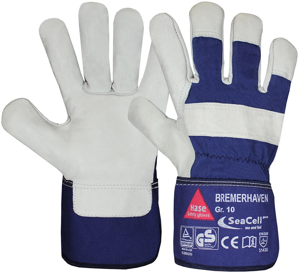 Hase Safety Gloves Bremerhaven SeaCell