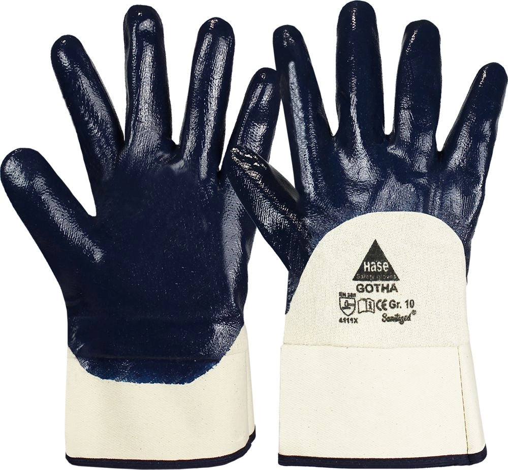 Hase Safety Gloves Gotha
