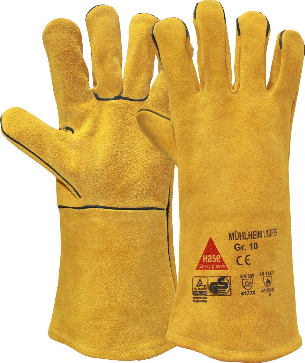 Hase Safety Gloves Mühlheim I Super