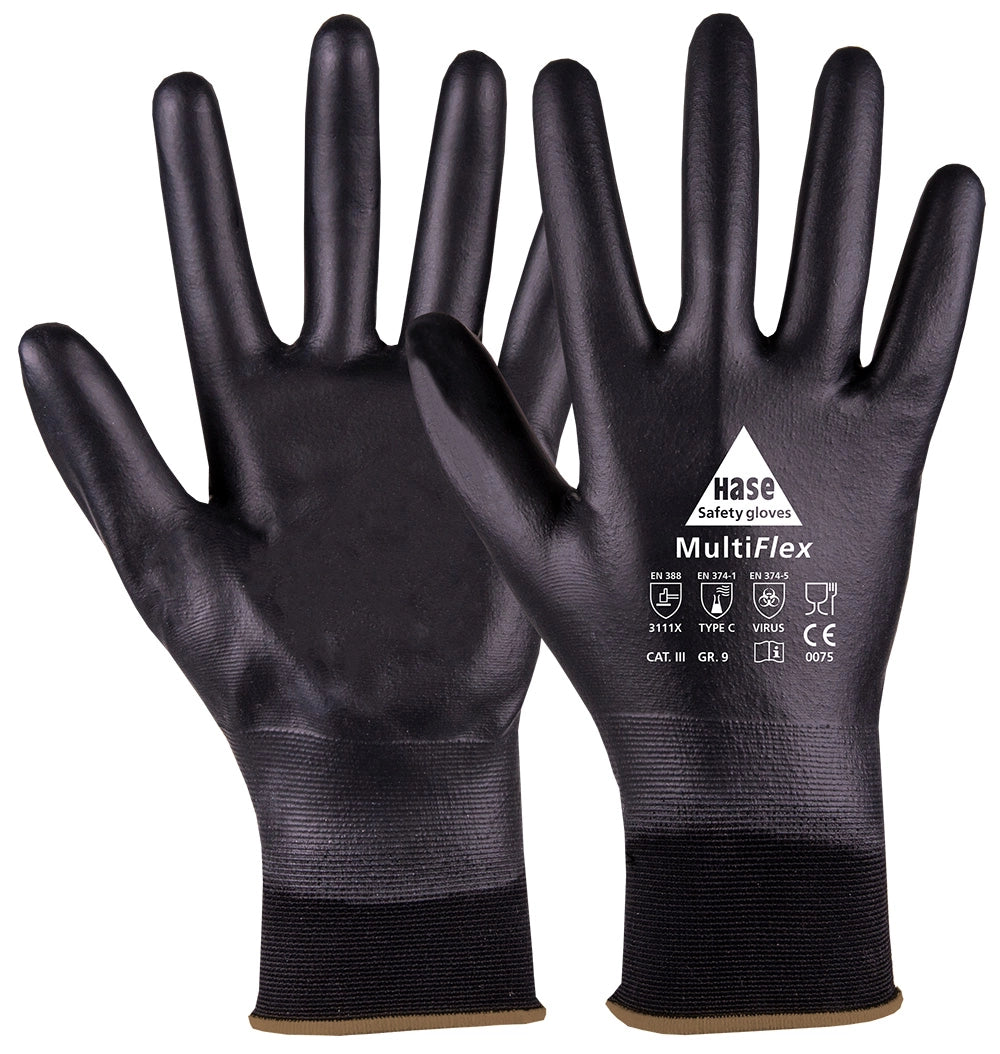 Hase Safety Gloves MultiFlex