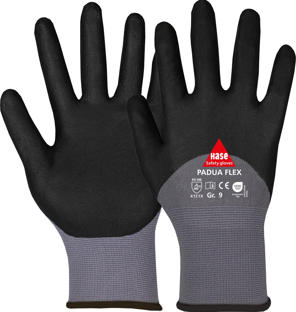 Hase Safety Gloves Padua Flex
