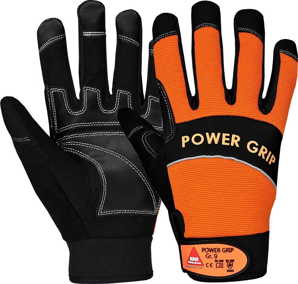 Hase Safety Gloves Power Grip