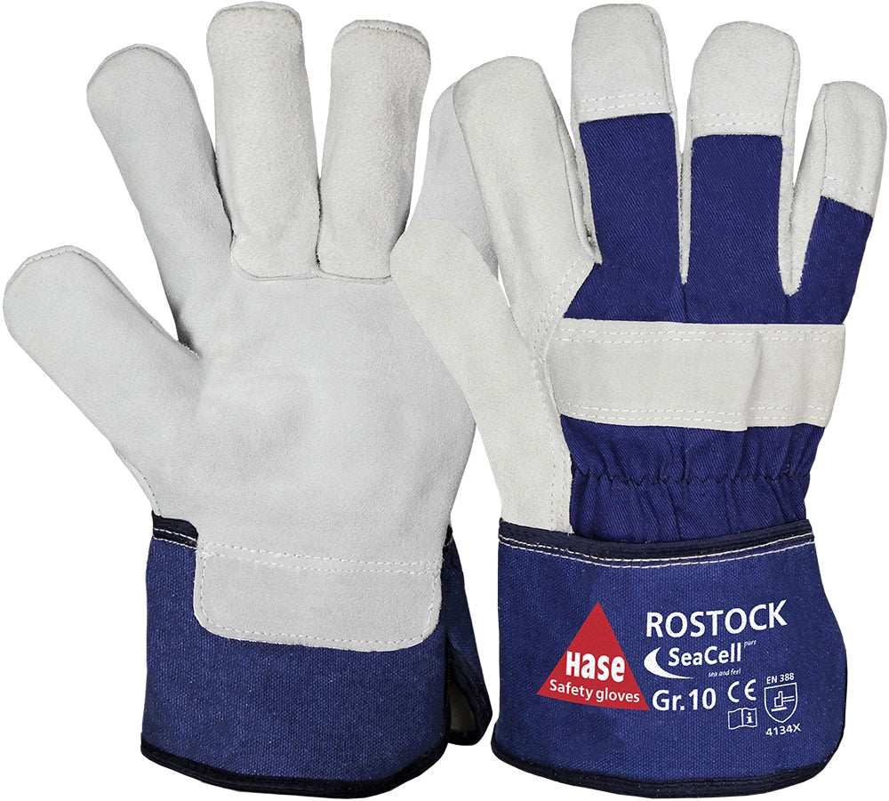 Hase Safety Gloves Rostock SeaCell