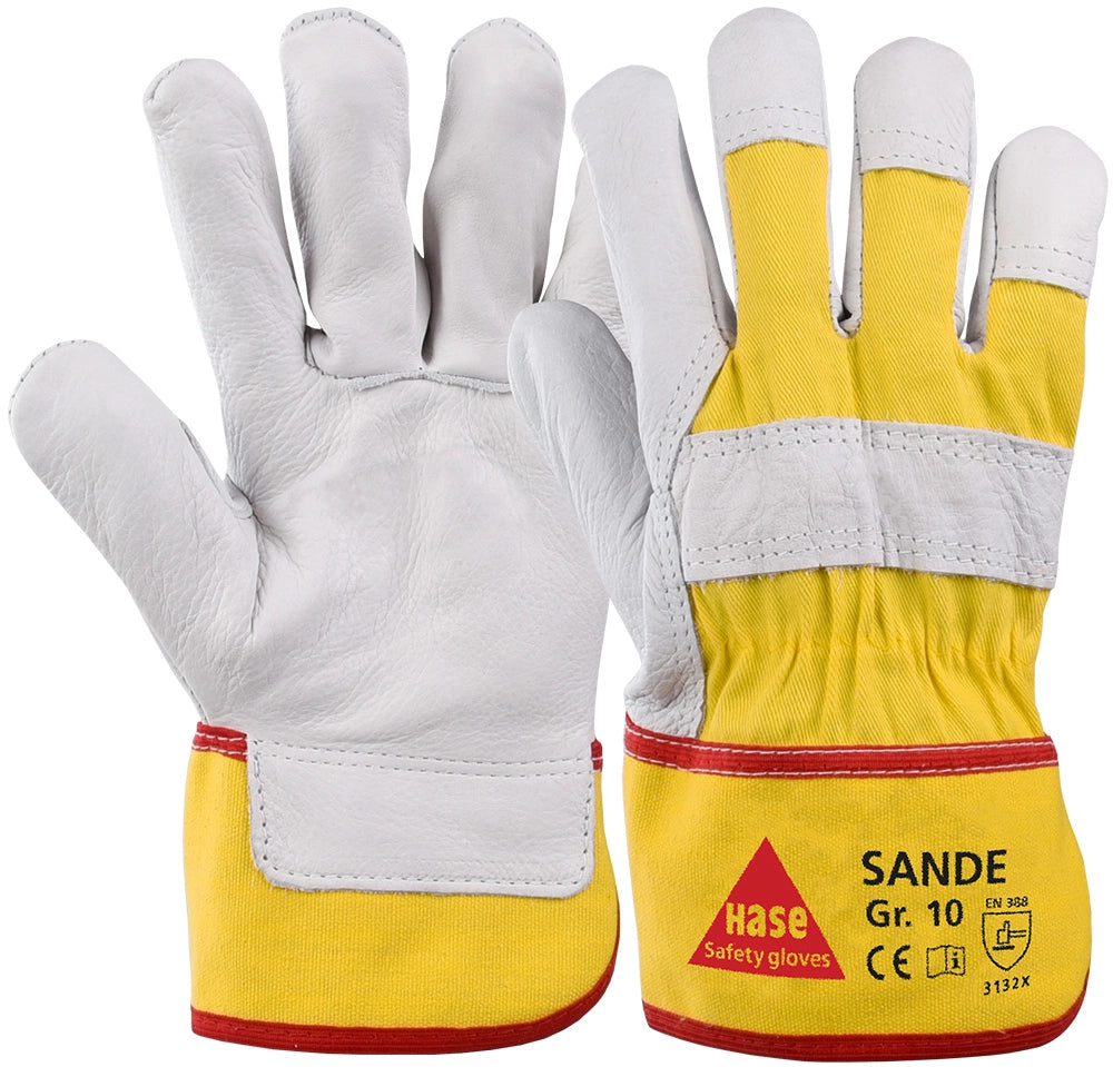 Hase Safety Gloves Sande