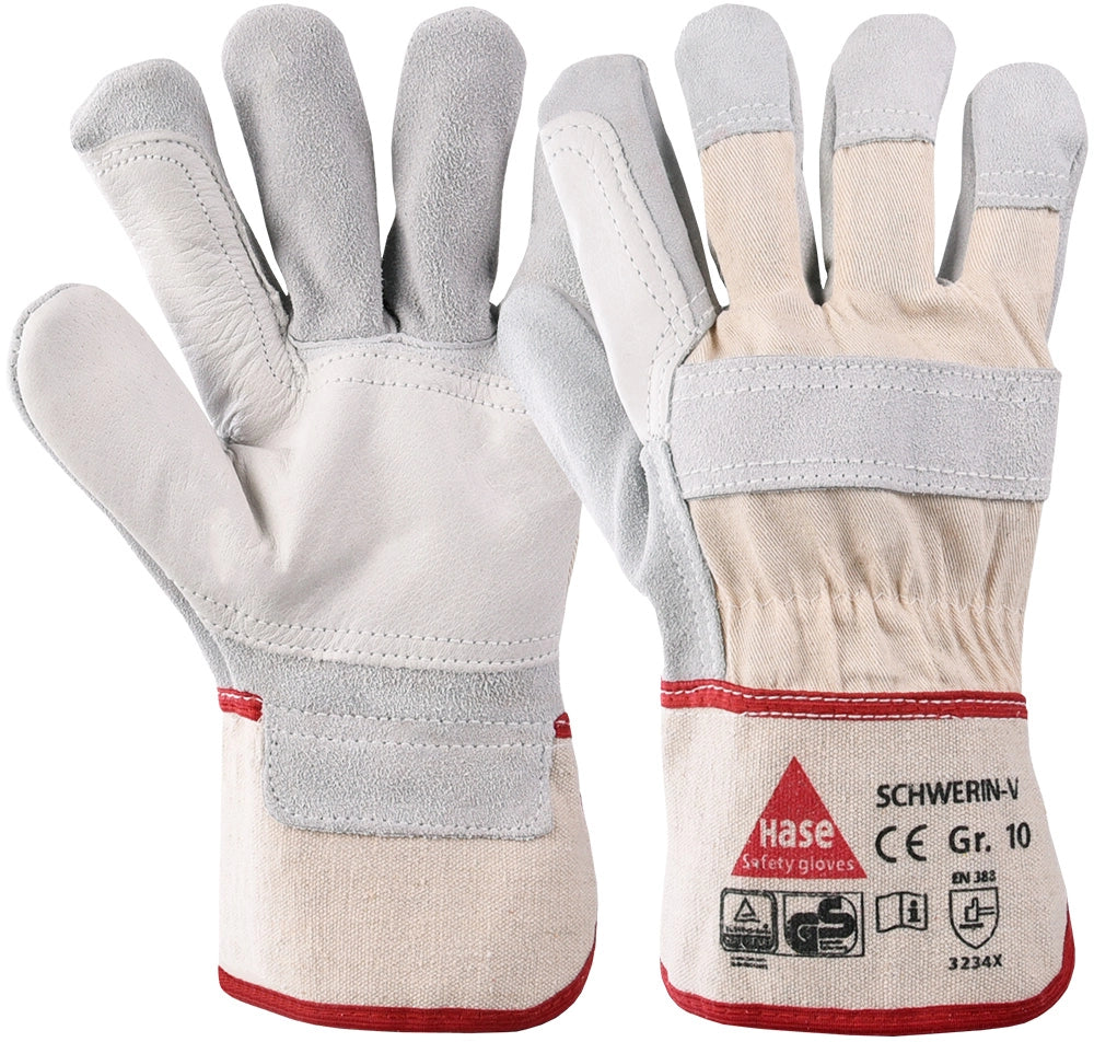 Hase Safety Gloves Schwerin V