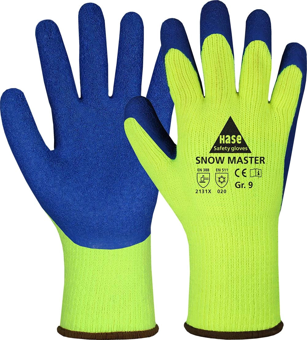 Hase Safety Gloves Snow Master