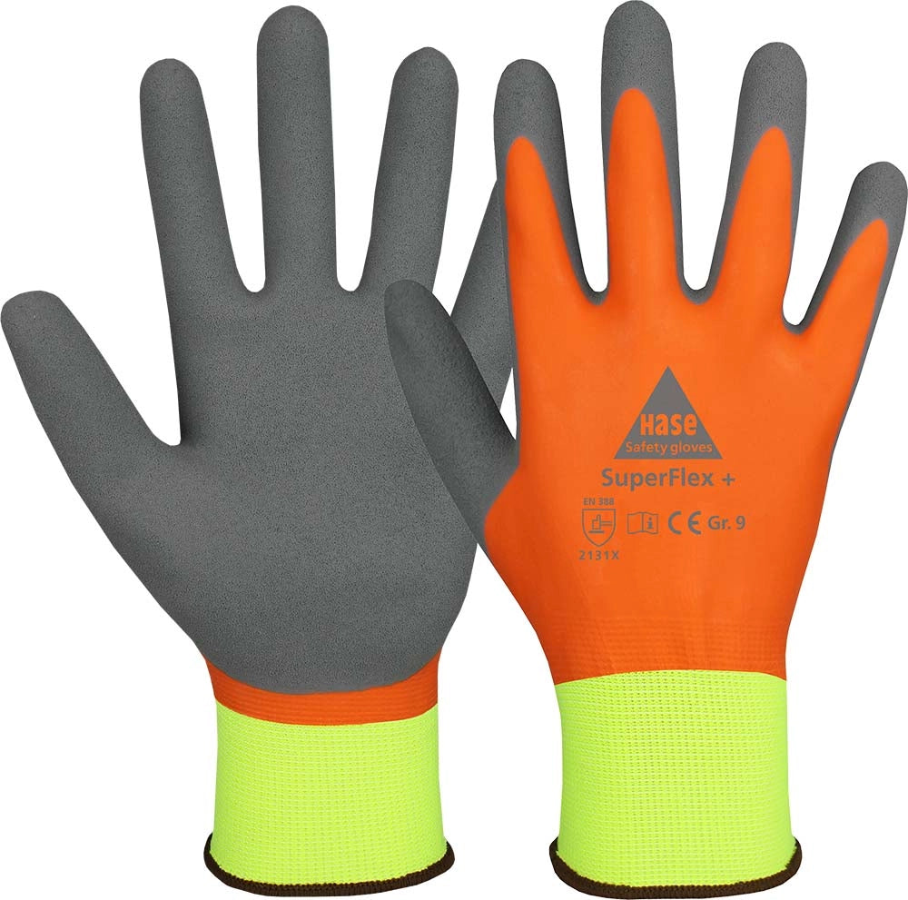 Hase Safety Gloves SuperFlex +