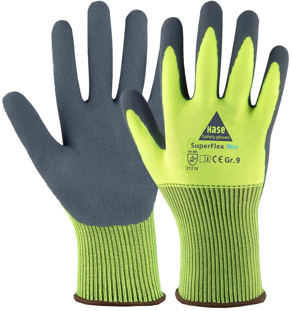 Hase Safety Gloves SuperFlex Neo