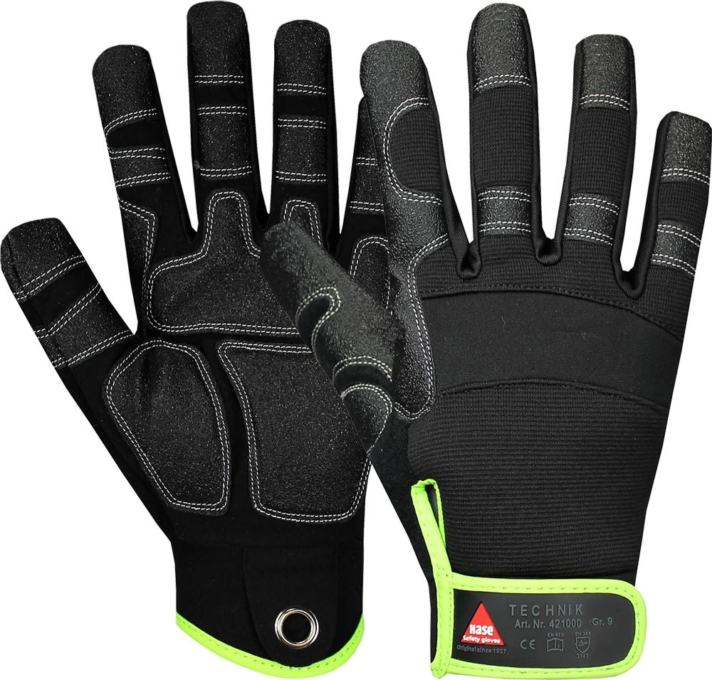 Hase Safety Gloves Technik